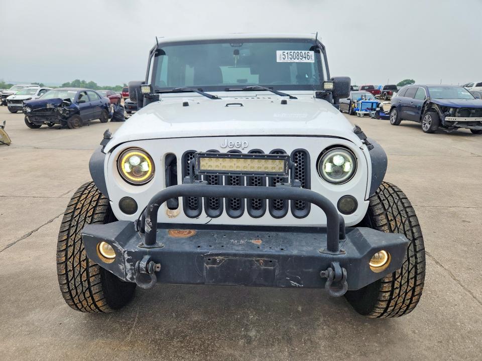 Aukcja sprzedaży 2014 Jeep Wrangler Unlimited, vin: 1C4BJWDG1EL194544, numer aukcji: 51508946