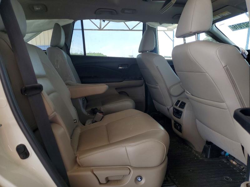 Продажа на аукционе авто 2019 Honda Pilot, vin: 5FNYF6H0XKB042978, номер лота: 50527016
