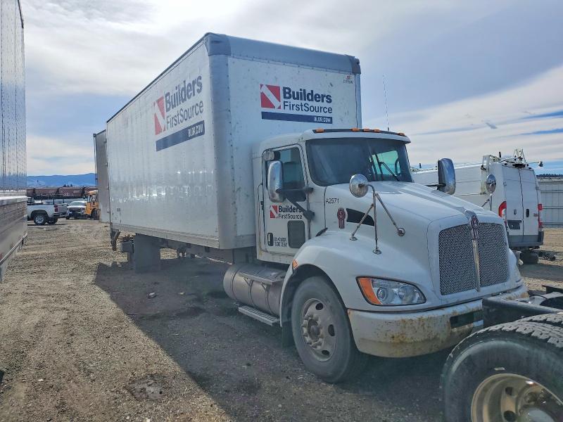 Продажа на аукционе авто 2019 Kenworth Unknown, vin: 2NKHHM6X1KM279311, номер лота: 47510036