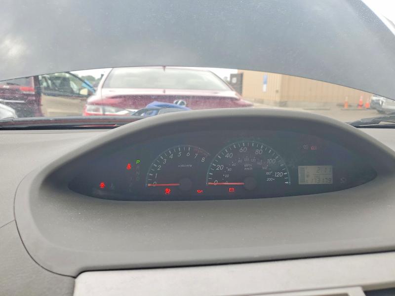 2009 Toyota Yaris მანქანა იყიდება აუქციონზე, vin: JTDBT903194057411, აუქციონის ნომერი: 51681056