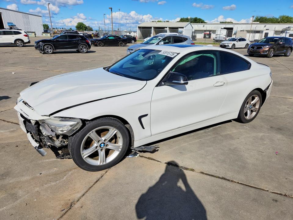 Продаж на аукціоні авто 2015 Bmw 428, vin: WBA3N3C53FK234134, номер лоту: 50915726