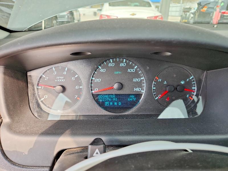 Продажа на аукционе авто 2016 Chevrolet Impala Limited, vin: 2G1WB5E35G1103913, номер лота: 48893406