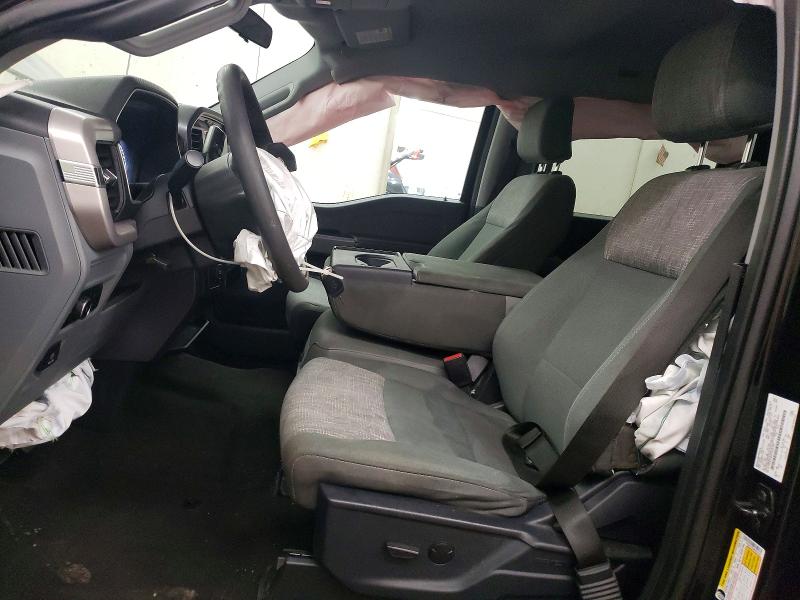 Продажа на аукционе авто 2023 Ford F150, vin: 1FTEW1C80PKD34765, номер лота: 49797586