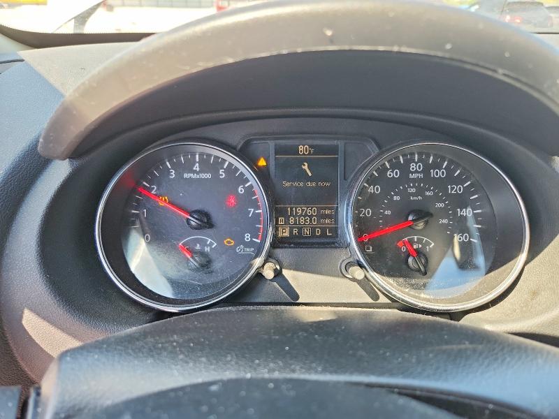 49340086 :رقم المزاد ، JN8AS5MT5FW651604 vin ، 2015 Nissan Rogue Select مزاد بيع