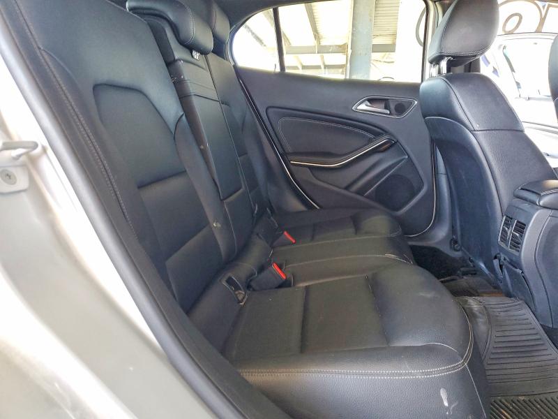 Aukcja sprzedaży 2017 Mercedes-benz Gla, vin: WDCTG4GBXHJ319199, numer aukcji: 50678346