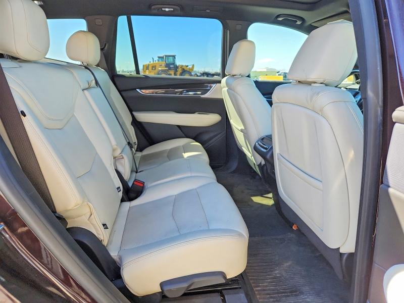 Aukcja sprzedaży 2020 Cadillac Xt6, vin: 1GYKPGRS1LZ133314, numer aukcji: 48071746