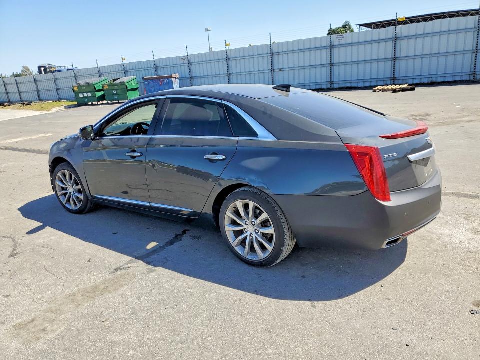 49818266 :رقم المزاد ، 2G61M5S39G9171233 vin ، 2016 Cadillac Xts مزاد بيع