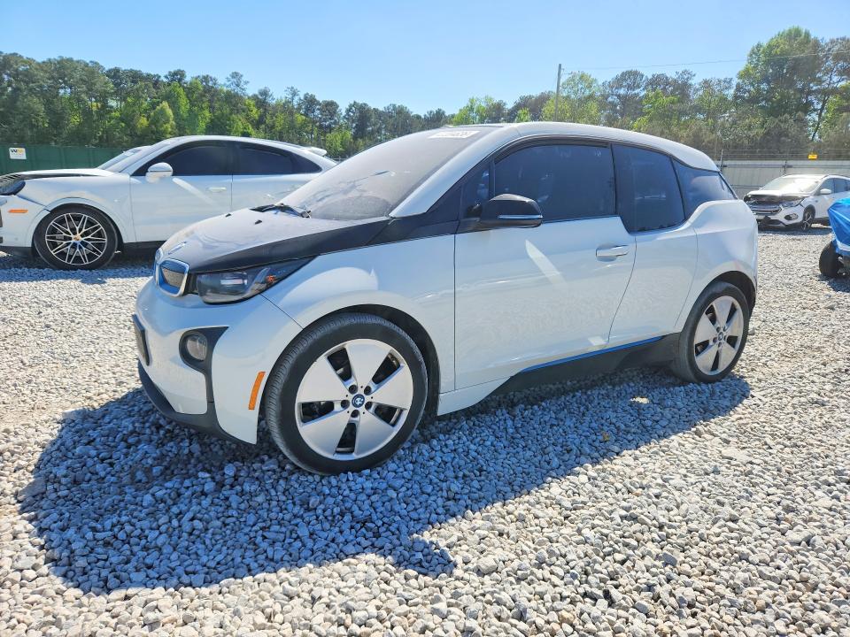 Продаж на аукціоні авто 2017 Bmw I3, vin: WBY1Z6C33HV950286, номер лоту: 47204636