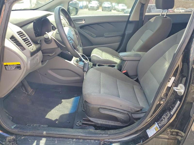 Auction sale of the 2017 Kia Forte, vin: 3KPFK4A77HE062974, lot number: 48408926