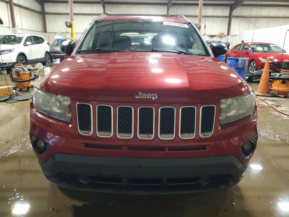 Продажа на аукционе авто 2015 Jeep Compass, vin: 1C4NJDBB0FD423445, номер лота: 52141586