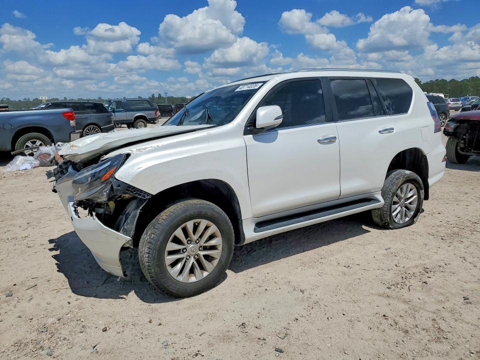 Продажа на аукционе авто 2023 Lexus Gx, vin: JTJAM7BX7P5356015, номер лота: 48714026