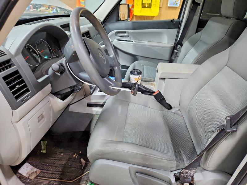 2008 Jeep Liberty მანქანა იყიდება აუქციონზე, vin: 1J8GN28K48W210782, აუქციონის ნომერი: 50851096