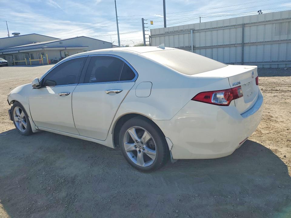 78210195 :رقم المزاد ، JH4CU26619C024309 vin ، 2009 Acura Tsx مزاد بيع