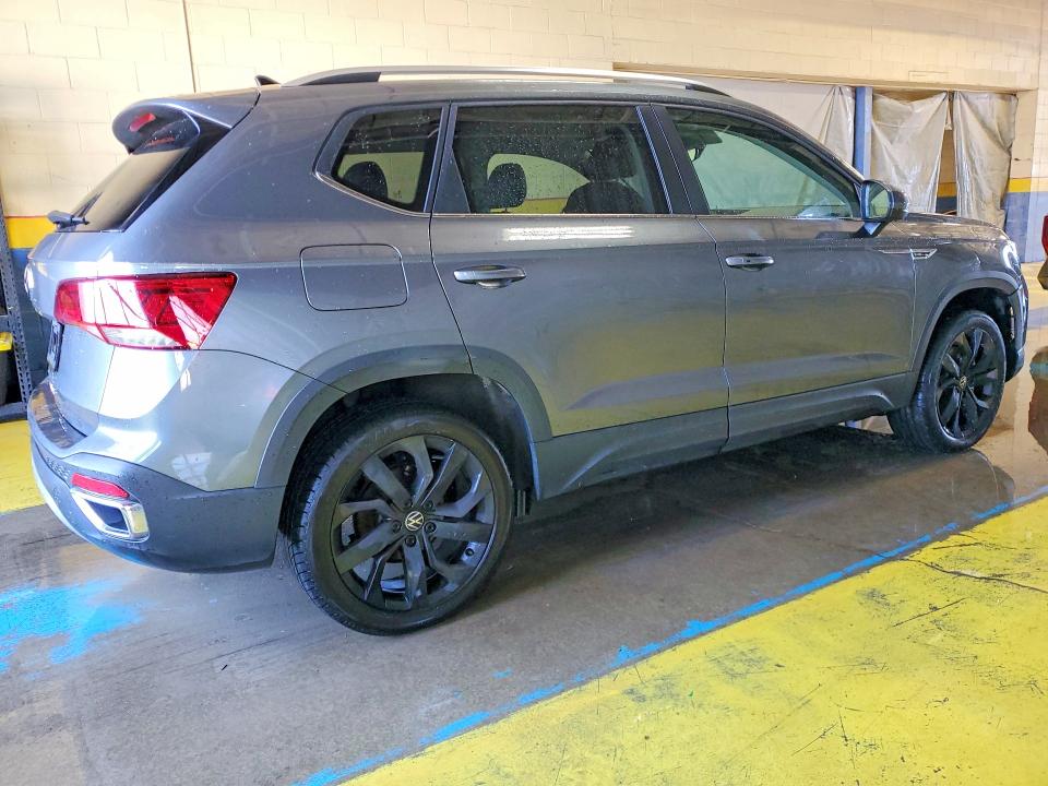Продажа на аукционе авто 2023 Volkswagen Taos, vin: 3VVSX7B27PM307900, номер лота: 51892426