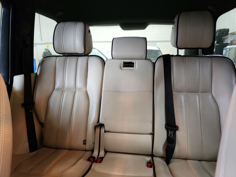Продаж на аукціоні авто 2011 Land Rover Range Rover, vin: SALMF1D43BA359903, номер лоту: 50793716