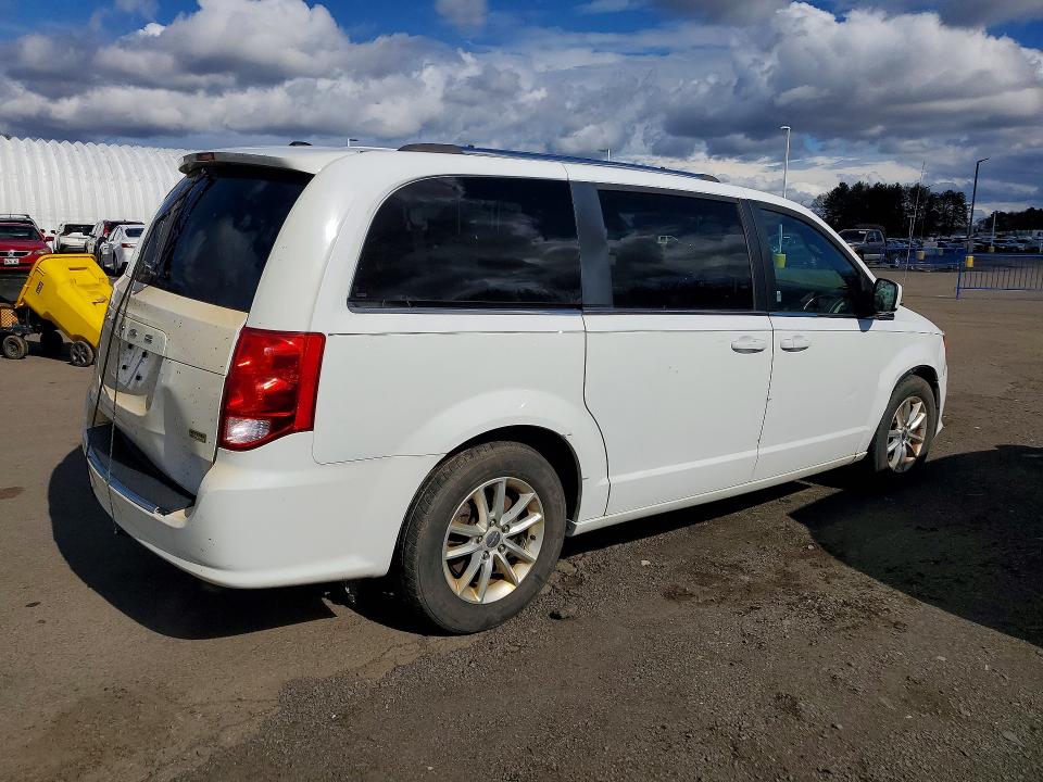 Aukcja sprzedaży 2018 Dodge Grand Caravan, vin: 2C4RDGBG9JR175790, numer aukcji: 50626056