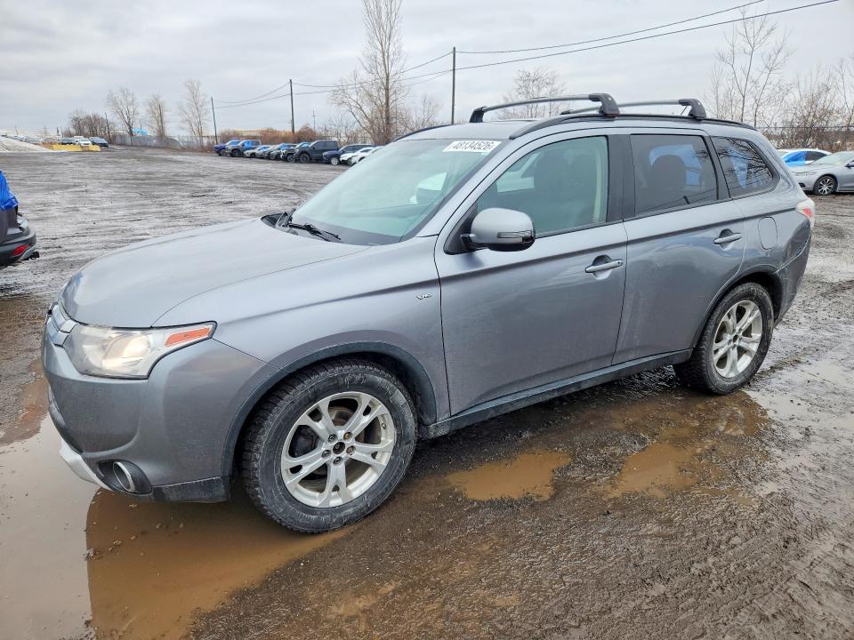 Aukcja sprzedaży 2015 Mitsubishi Outlander, vin: JA4JZ3AX0FZ602984, numer aukcji: 48134526