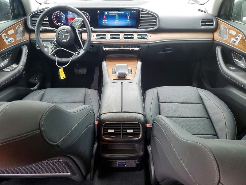 2025 Mercedes-benz Gle მანქანა იყიდება აუქციონზე, vin: 4JGFB4EBXSB494439, აუქციონის ნომერი: 48547996