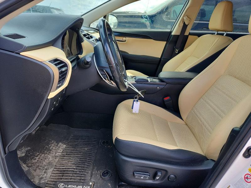 Продаж на аукціоні авто 2019 Lexus Nx 300, vin: JTJBARBZ5K2181025, номер лоту: 49412626