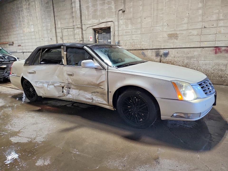 Aukcja sprzedaży 2009 Cadillac Dts, vin: 1G6KD57Y49U129907, numer aukcji: 50187236