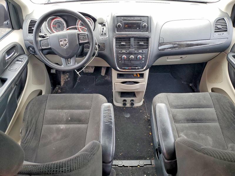 Продажа на аукционе авто 2017 Dodge Grand Caravan, vin: 2C4RDGBG2HR658564, номер лота: 51301936