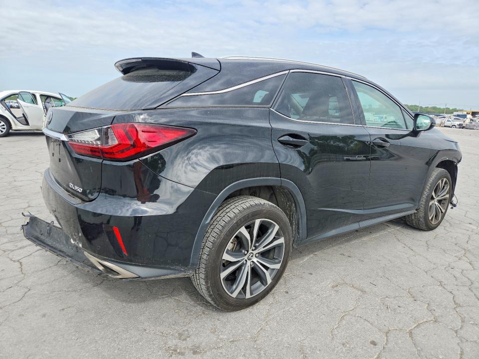 2018 Lexus Rx 350 მანქანა იყიდება აუქციონზე, vin: 2T2ZZMCA8JC107244, აუქციონის ნომერი: 49888156