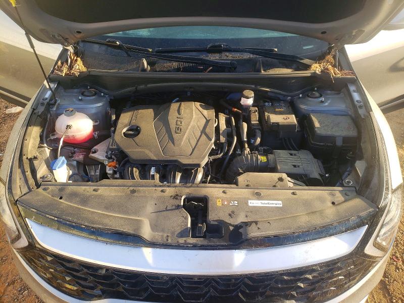 49890526 :رقم المزاد ، KNDPV3DFXR7287531 vin ، 2024 Kia Sportage مزاد بيع