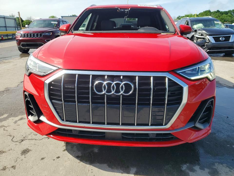 Aukcja sprzedaży 2020 Audi Q3, vin: WA1FECF32L1002596, numer aukcji: 51457316