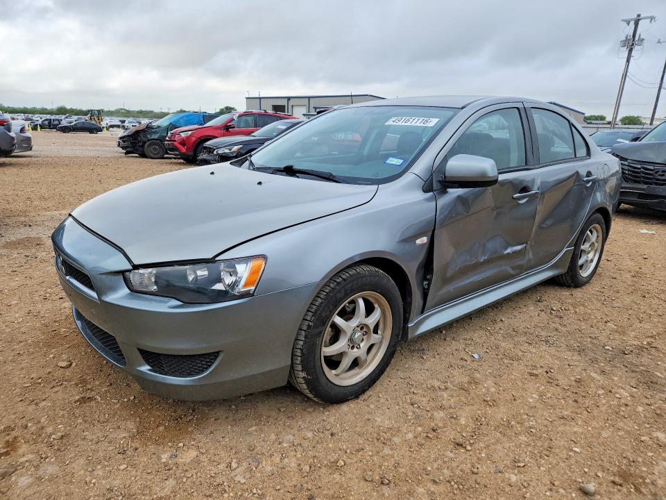 Продаж на аукціоні авто 2014 Mitsubishi Lancer, vin: JA32U2FU8EU004024, номер лоту: 49161116