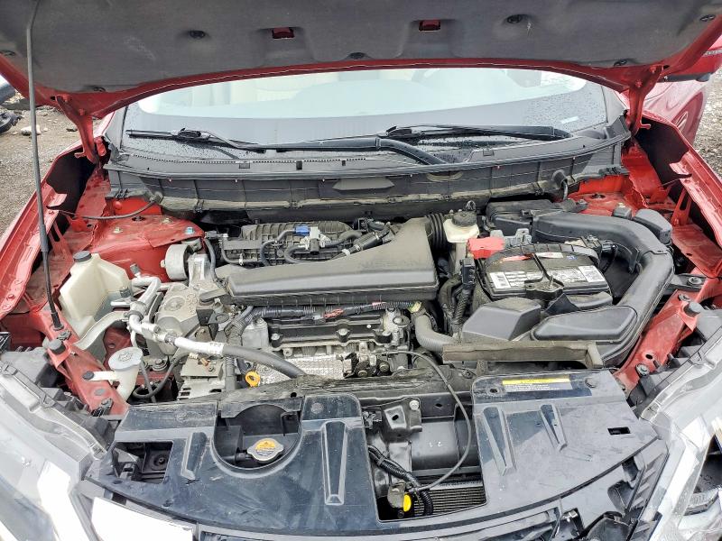 2018 Nissan Rogue მანქანა იყიდება აუქციონზე, vin: 5N1AT2MV3JC805516, აუქციონის ნომერი: 51519686