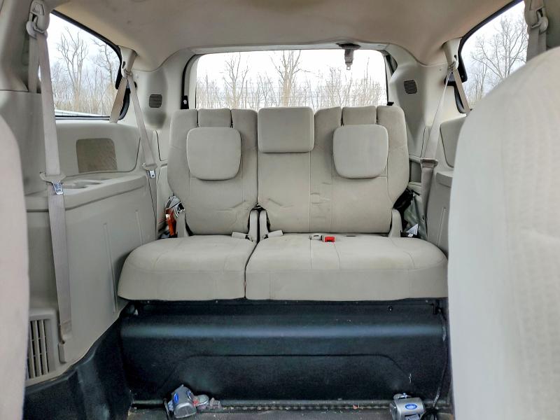 2012 Dodge Grand Caravan მანქანა იყიდება აუქციონზე, vin: 2C4RDGDG7CR322933, აუქციონის ნომერი: 48836396