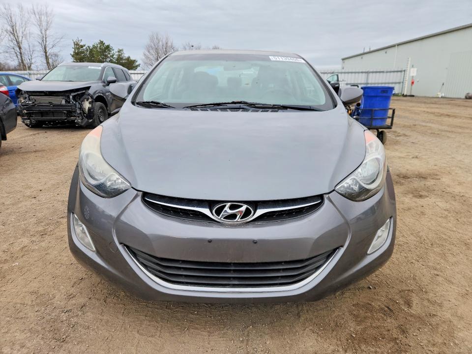 Продаж на аукціоні авто 2013 Hyundai Elantra, vin: 5NPDH4AE3DH356947, номер лоту: 51139406