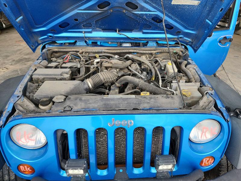 Aukcja sprzedaży 2010 Jeep Wrangler Unlimited, vin: 1J4BA3H12AL225471, numer aukcji: 51452896