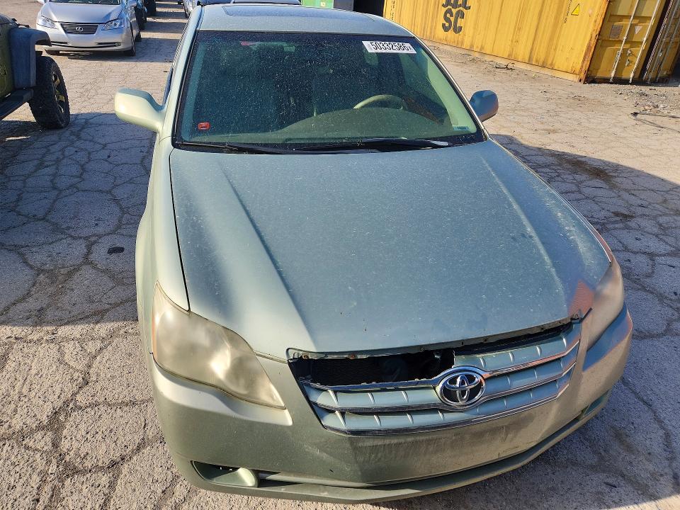 Продажа на аукционе авто 2006 Toyota Avalon, vin: 4T1BK36B26U092805, номер лота: 50332586