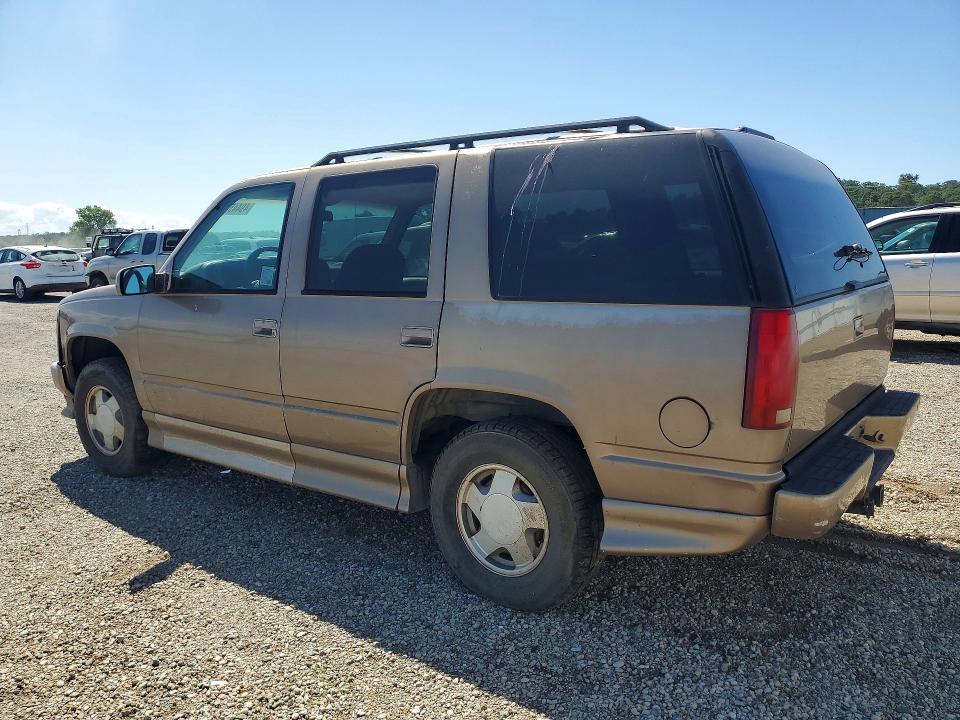 1996 Gmc Yukon მანქანა იყიდება აუქციონზე, vin: 1GKEK13R3TJ737308, აუქციონის ნომერი: 49445096