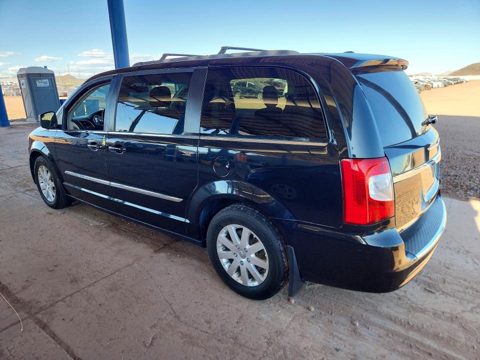 Продаж на аукціоні авто 2016 Chrysler Town & Country, vin: 2C4RC1BG5GR148076, номер лоту: 49845886