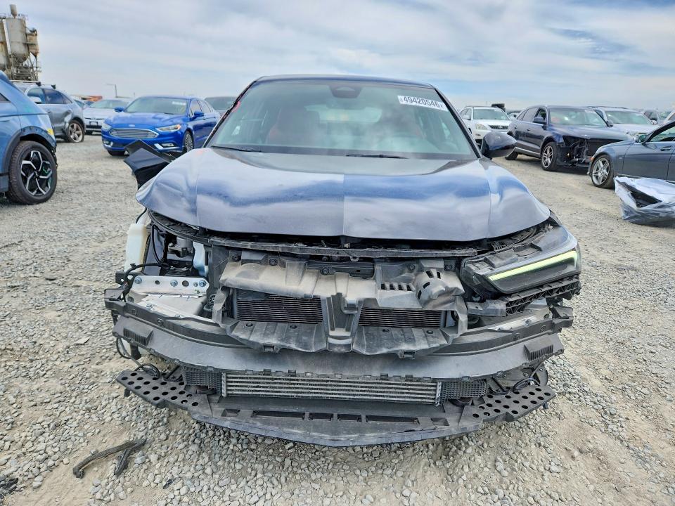 Продажа на аукционе авто 2024 Acura Integra, vin: 19UDE4H33RA020051, номер лота: 49420546