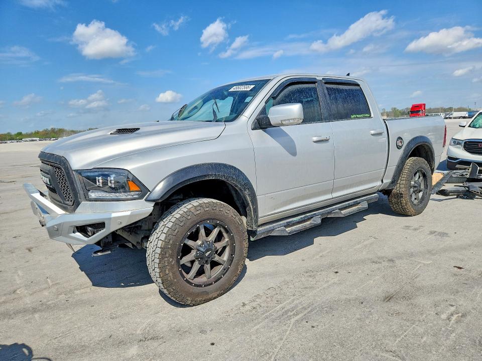 Aukcja sprzedaży 2017 Ram 1500, vin: 1C6RR7MT5HS713753, numer aukcji: 48802586
