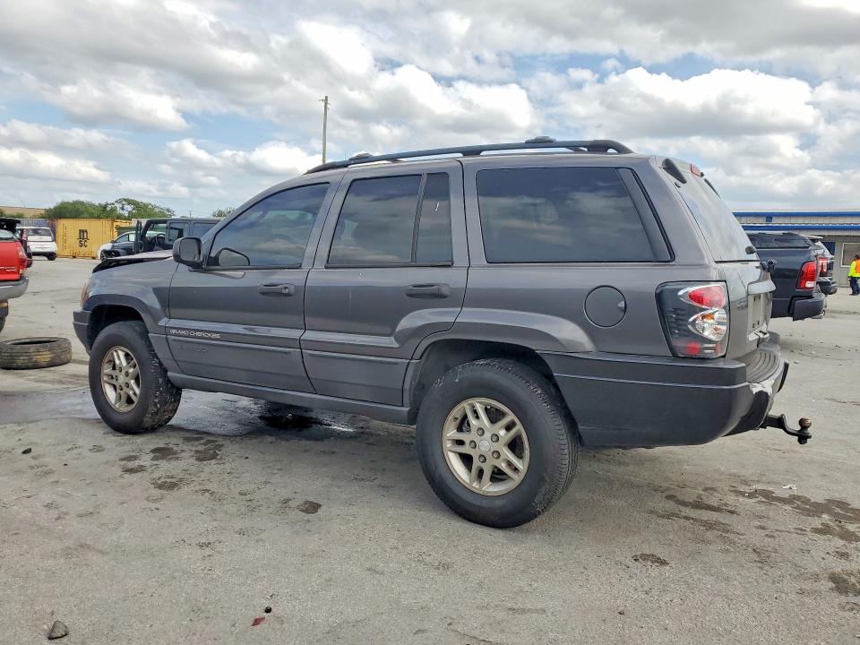 Aukcja sprzedaży 2003 Jeep Grand Cherokee, vin: 1J4GW48S43C529684, numer aukcji: 50576616