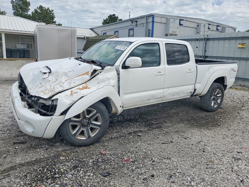 Auction sale of the 2007 Toyota Tacoma, vin: 5TEMU52N27Z416699, lot number: 51782706
