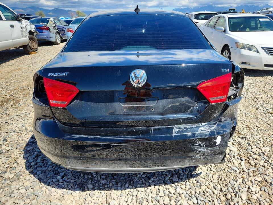 Продаж на аукціоні авто 2014 Volkswagen Passat, vin: 1VWAT7A3XEC027979, номер лоту: 49299826