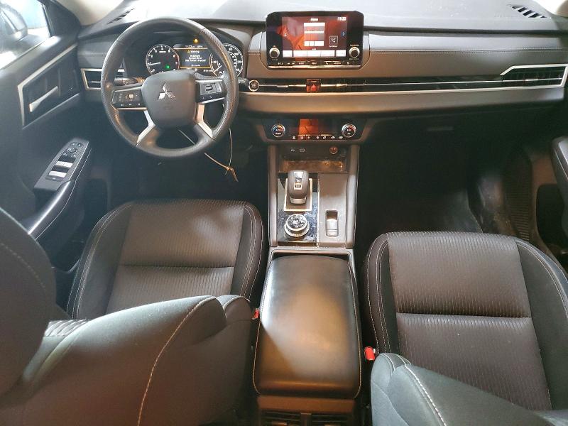 Продаж на аукціоні авто 2022 Mitsubishi Outlander, vin: JA4J4TA88NZ007371, номер лоту: 49907046