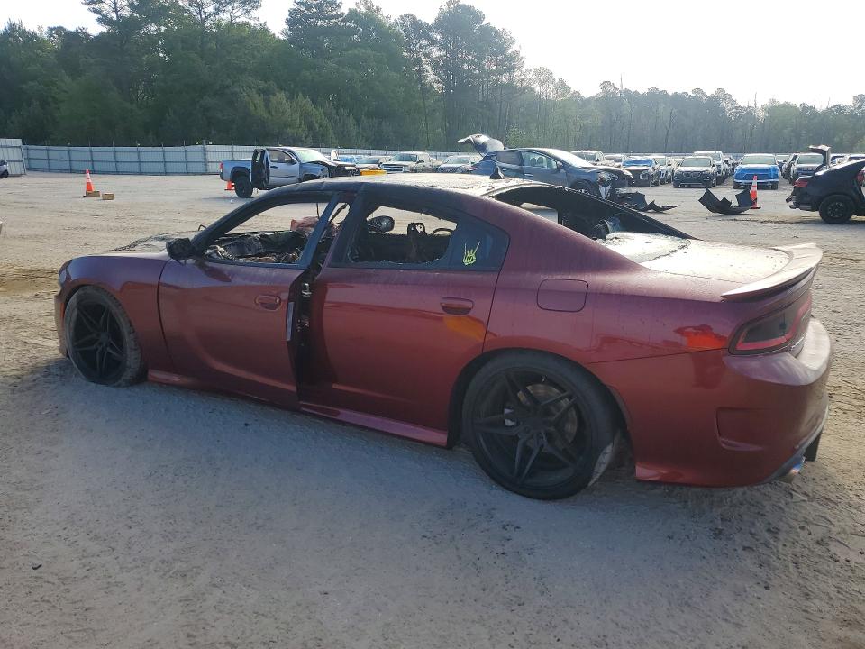 Продажа на аукционе авто 2021 Dodge Charger, vin: 2C3CDXCT6MH565357, номер лота: 48792396