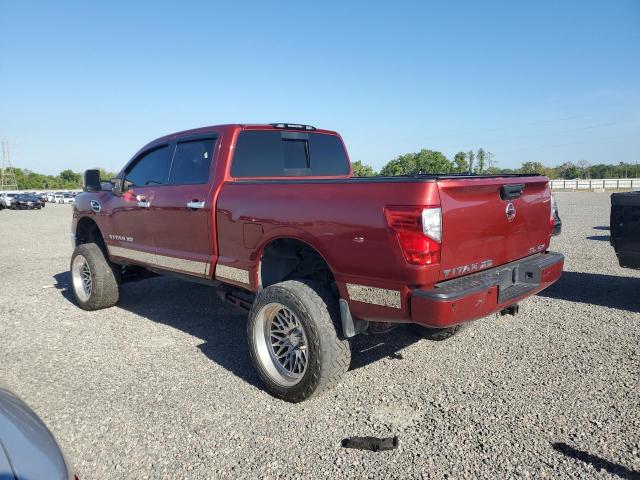 49896196 :رقم المزاد ، 1N6BA1F42GN517140 vin ، 2016 Nissan Titan Xd مزاد بيع