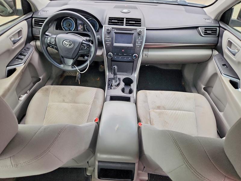 51708186 :رقم المزاد ، 4T1BF1FK2HU397653 vin ، 2017 Toyota Camry مزاد بيع