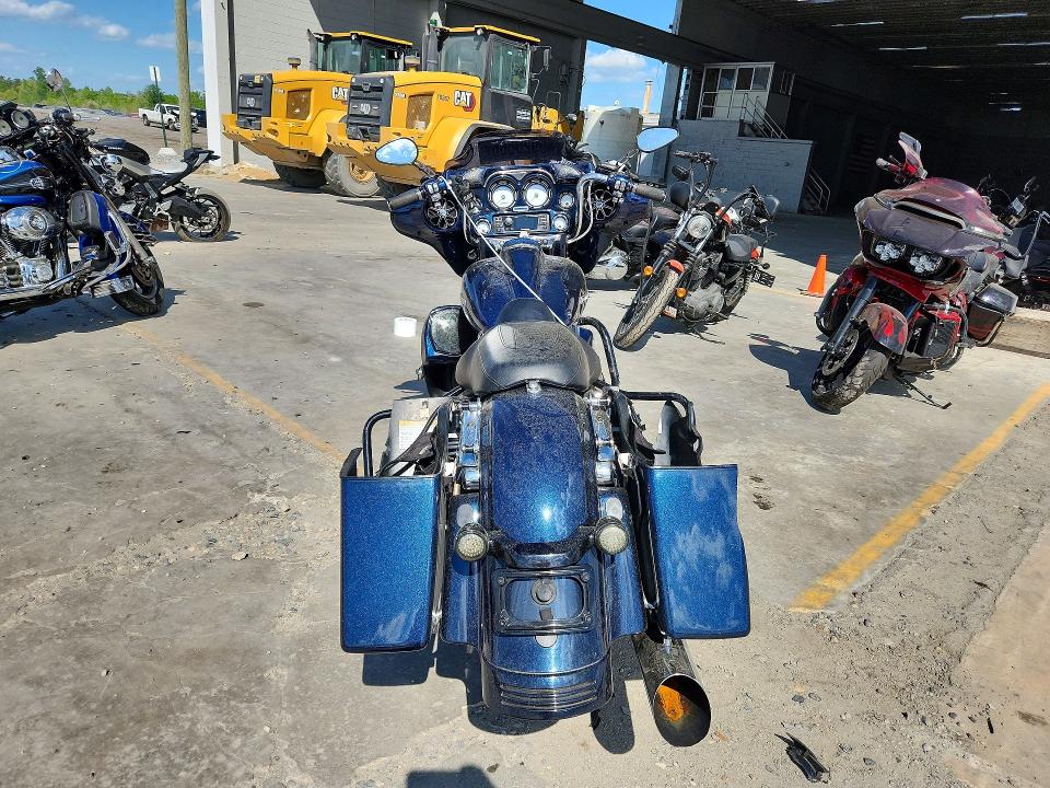 Продажа на аукционе авто 2012 Harley-davidson Flhx, vin: 1HD1KBM11CB617637, номер лота: 49920666