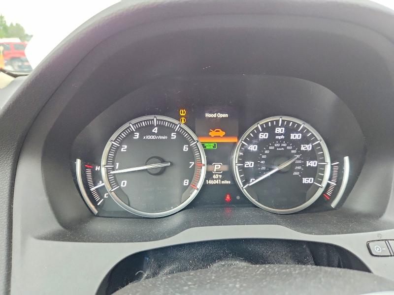 Aukcja sprzedaży 2016 Acura Mdx, vin: 5FRYD4H26GB042316, numer aukcji: 50994576