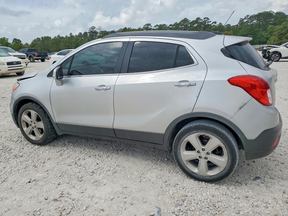Продажа на аукционе авто 2016 Buick Encore, vin: KL4CJASB8GB650203, номер лота: 48420746