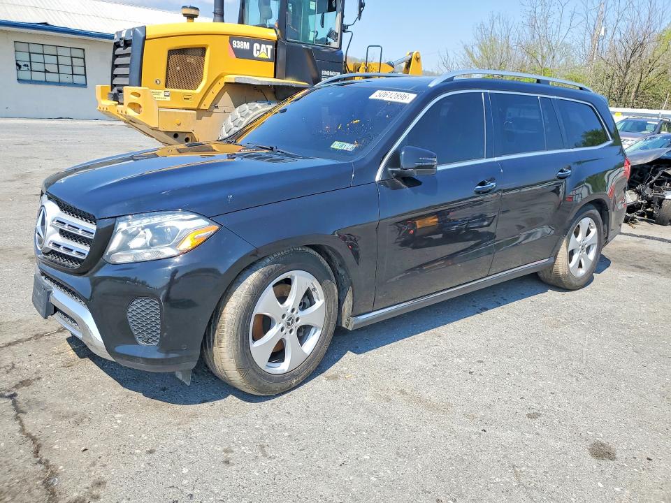 Auction sale of the 2019 Mercedes-benz Gls, vin: 4JGDF6EEXKB229795, lot number: 50612896