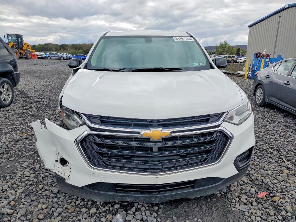 Продаж на аукціоні авто 2018 Chevrolet Traverse, vin: 1GNERFKW0JJ159054, номер лоту: 51791336